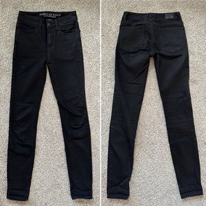 American Eagle Hi-Rise Jegging Jeans Size 00